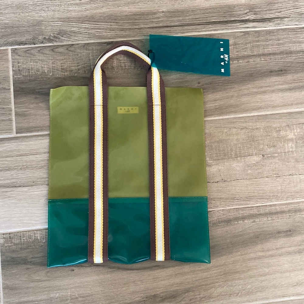 NWT Marni x H & M bag